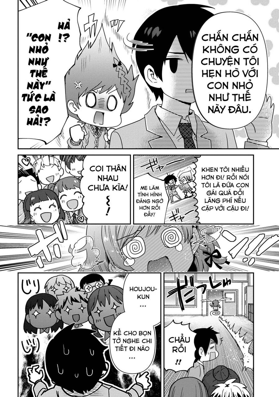 Kết Hôn Với Đứa Con Gái Mà Tôi Ghét Nhất Trong Lớp: Chapter 30