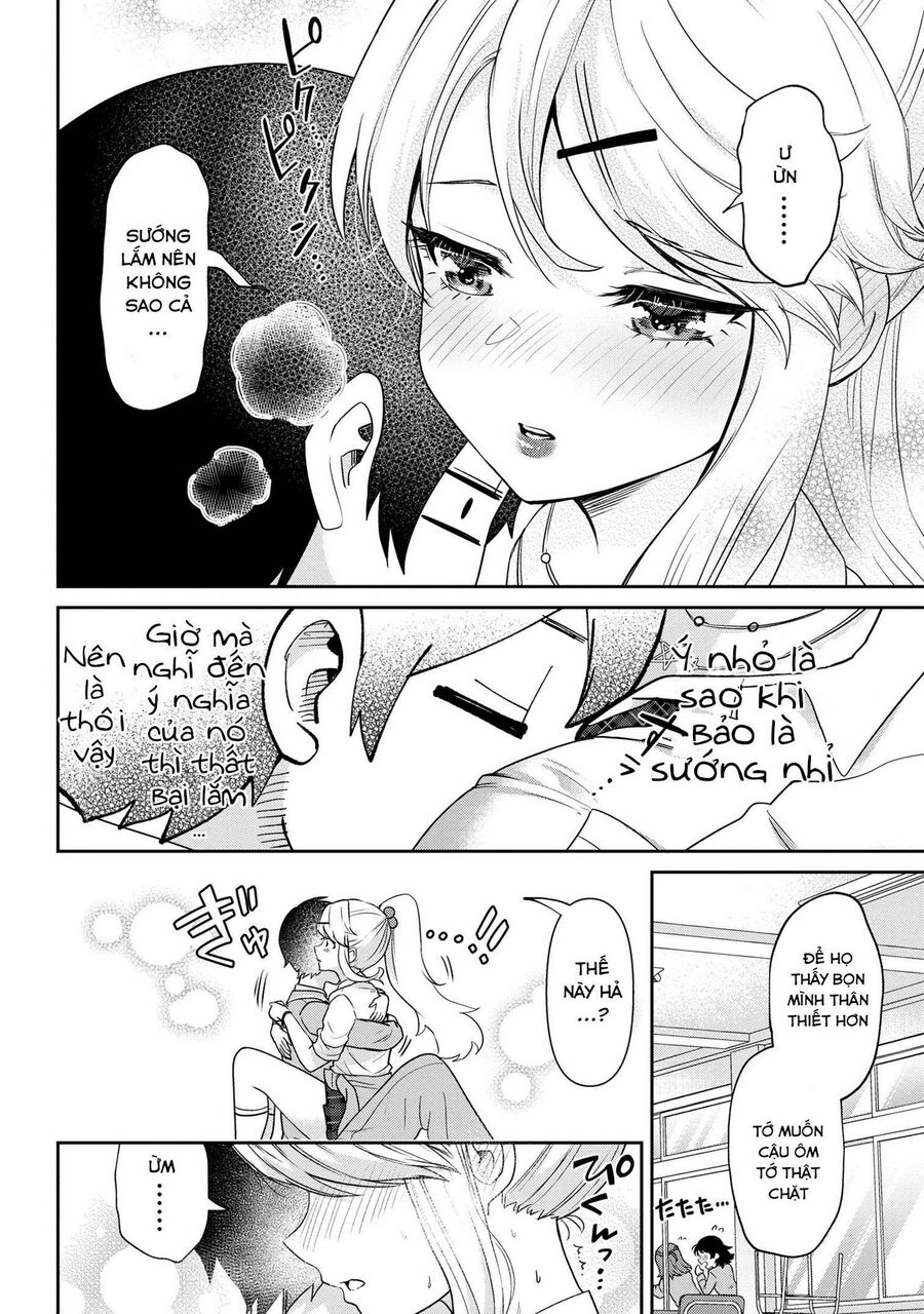Kết Hôn Với Đứa Con Gái Mà Tôi Ghét Nhất Trong Lớp: Chapter 31