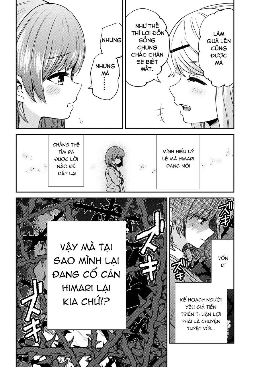 Kết Hôn Với Đứa Con Gái Mà Tôi Ghét Nhất Trong Lớp: Chapter 31