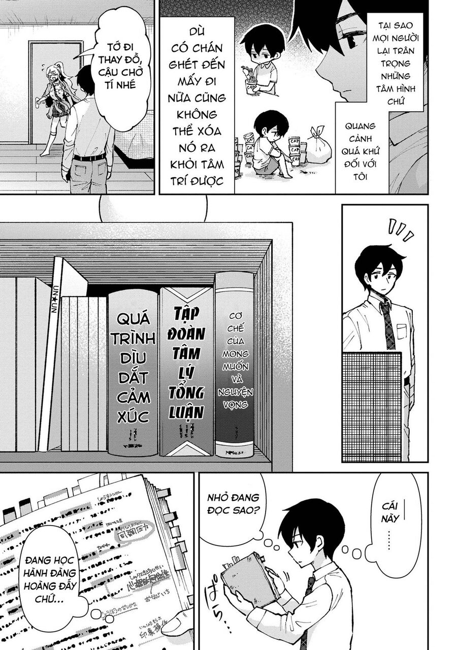 Kết Hôn Với Đứa Con Gái Mà Tôi Ghét Nhất Trong Lớp: Chapter 32