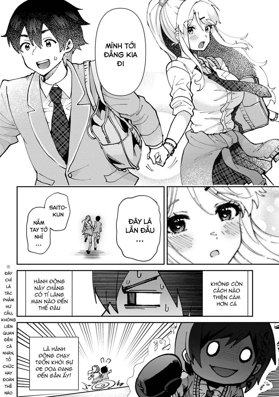 Kết Hôn Với Đứa Con Gái Mà Tôi Ghét Nhất Trong Lớp: Chapter 32