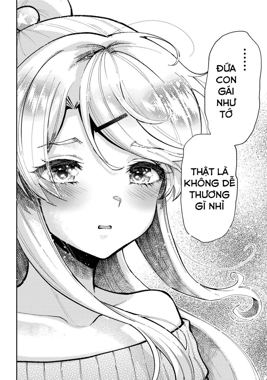 Kết Hôn Với Đứa Con Gái Mà Tôi Ghét Nhất Trong Lớp: Chapter 32