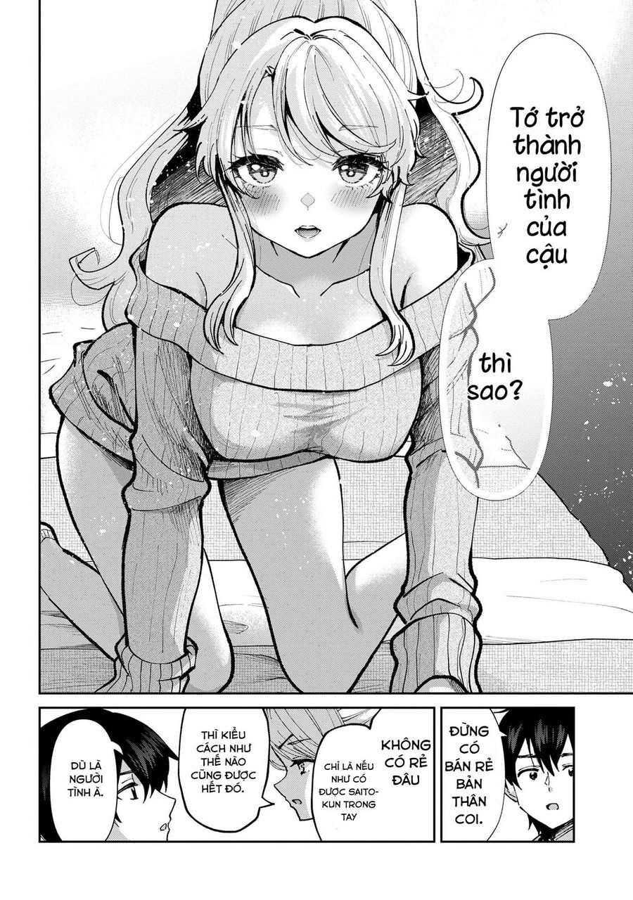 Kết Hôn Với Đứa Con Gái Mà Tôi Ghét Nhất Trong Lớp: Chapter 32