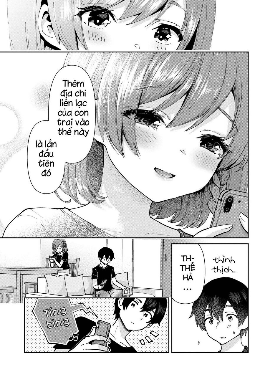 Kết Hôn Với Đứa Con Gái Mà Tôi Ghét Nhất Trong Lớp: Chapter 33