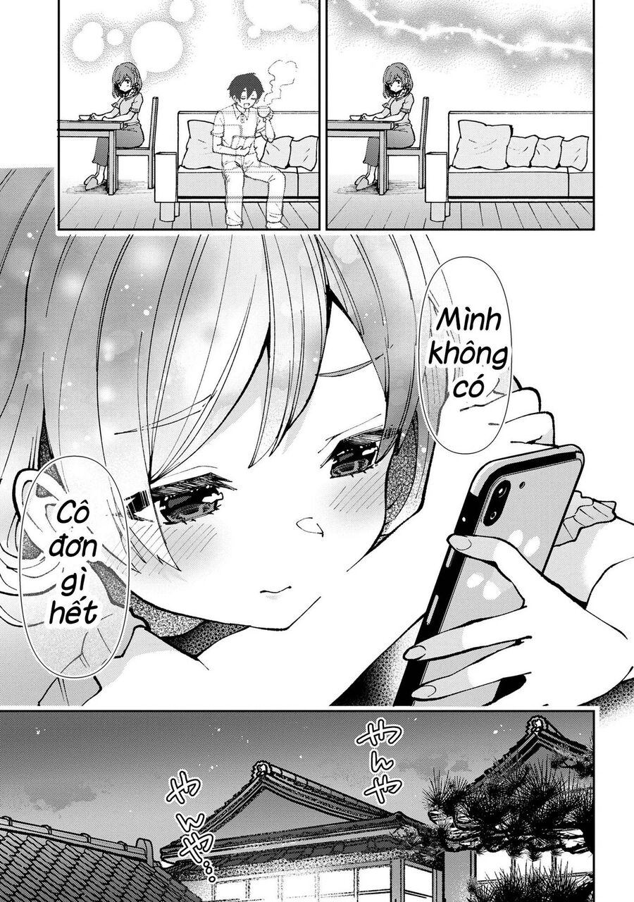 Kết Hôn Với Đứa Con Gái Mà Tôi Ghét Nhất Trong Lớp: Chapter 33