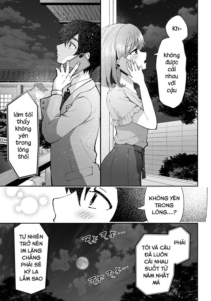 Kết Hôn Với Đứa Con Gái Mà Tôi Ghét Nhất Trong Lớp: Chapter 33