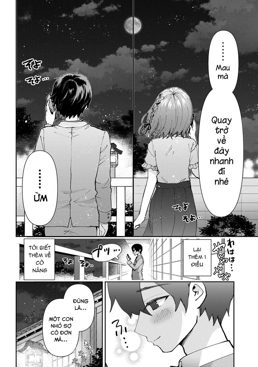 Kết Hôn Với Đứa Con Gái Mà Tôi Ghét Nhất Trong Lớp: Chapter 33