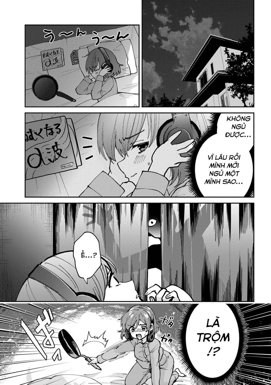 Kết Hôn Với Đứa Con Gái Mà Tôi Ghét Nhất Trong Lớp: Chapter 33