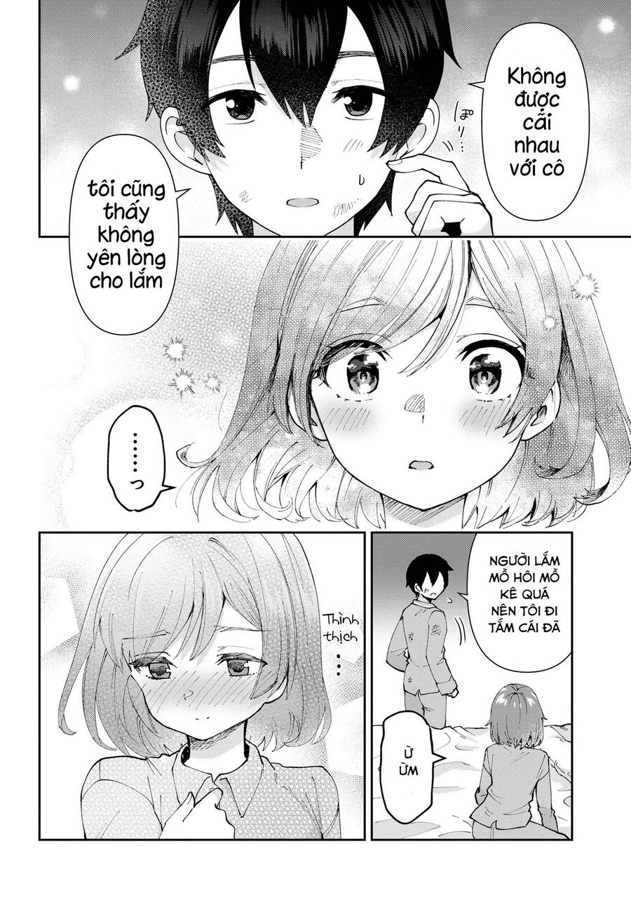 Kết Hôn Với Đứa Con Gái Mà Tôi Ghét Nhất Trong Lớp: Chapter 33
