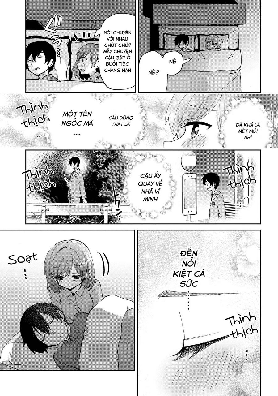 Kết Hôn Với Đứa Con Gái Mà Tôi Ghét Nhất Trong Lớp: Chapter 33