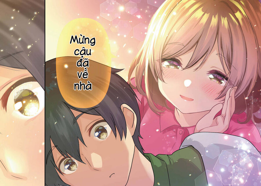 Kết Hôn Với Đứa Con Gái Mà Tôi Ghét Nhất Trong Lớp: Chapter 33