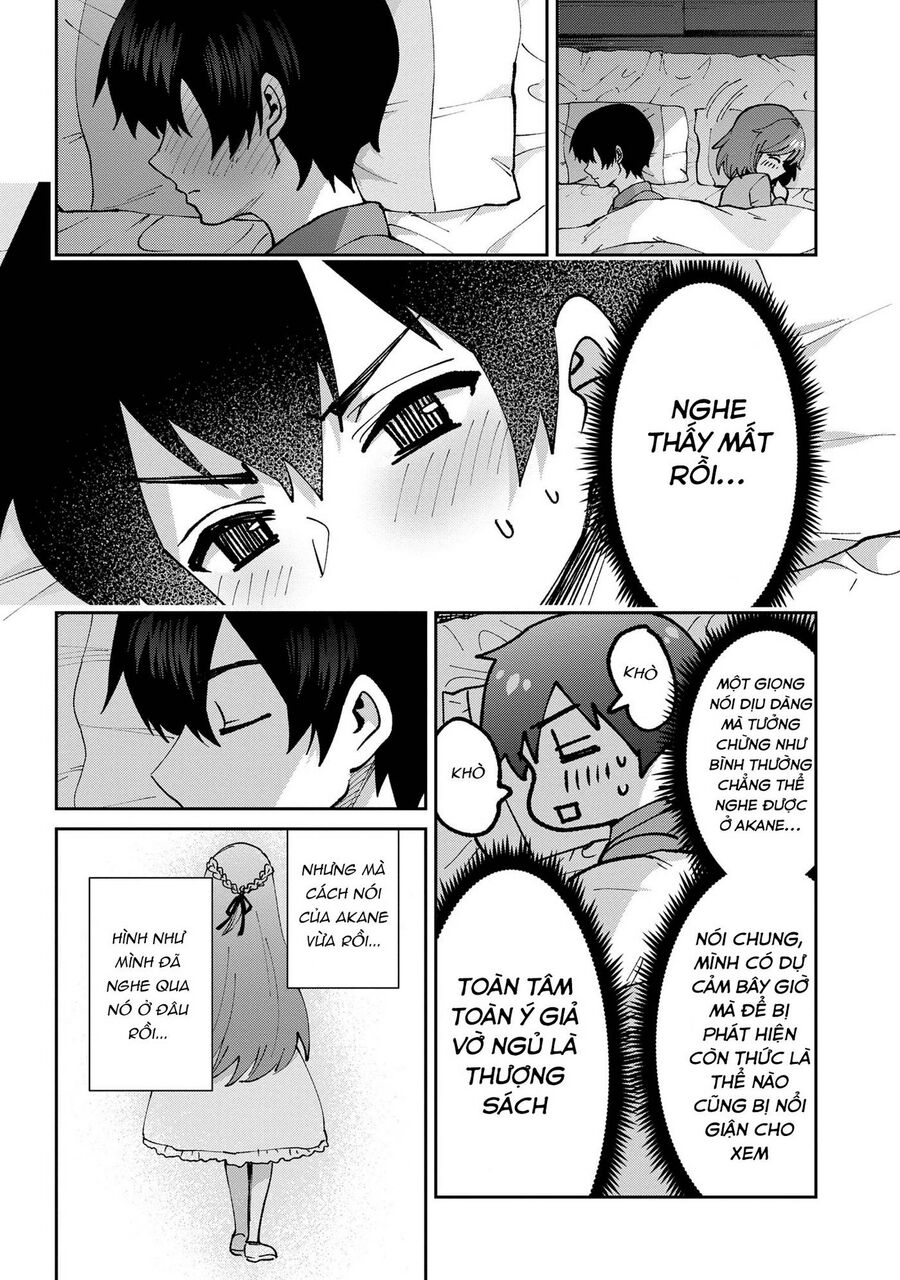 Kết Hôn Với Đứa Con Gái Mà Tôi Ghét Nhất Trong Lớp: Chapter 33
