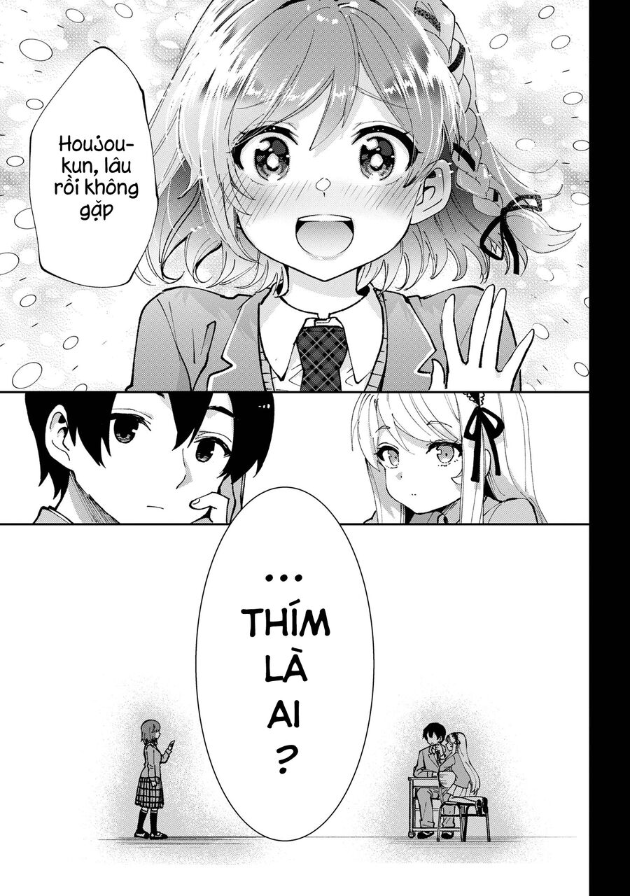 Kết Hôn Với Đứa Con Gái Mà Tôi Ghét Nhất Trong Lớp: Chapter 34