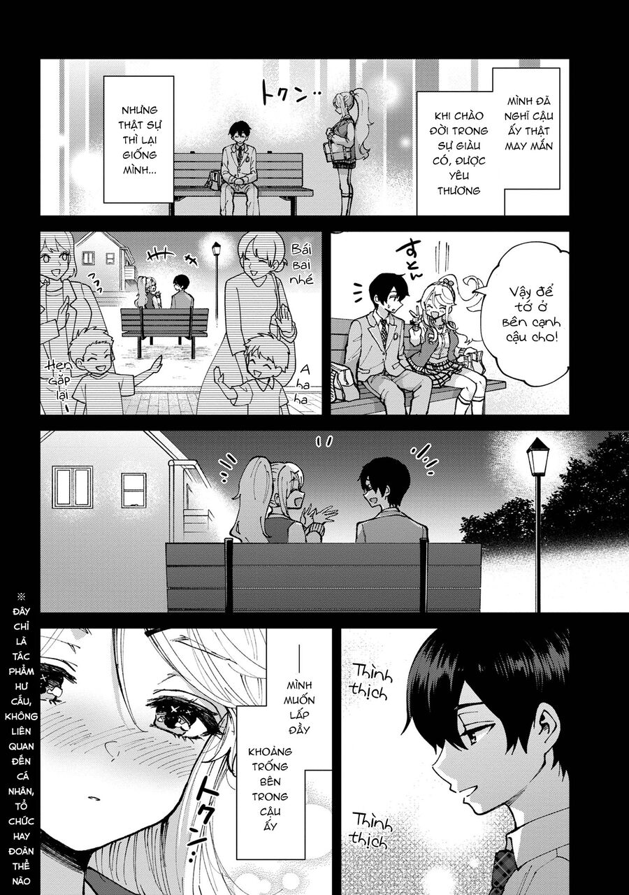 Kết Hôn Với Đứa Con Gái Mà Tôi Ghét Nhất Trong Lớp: Chapter 34
