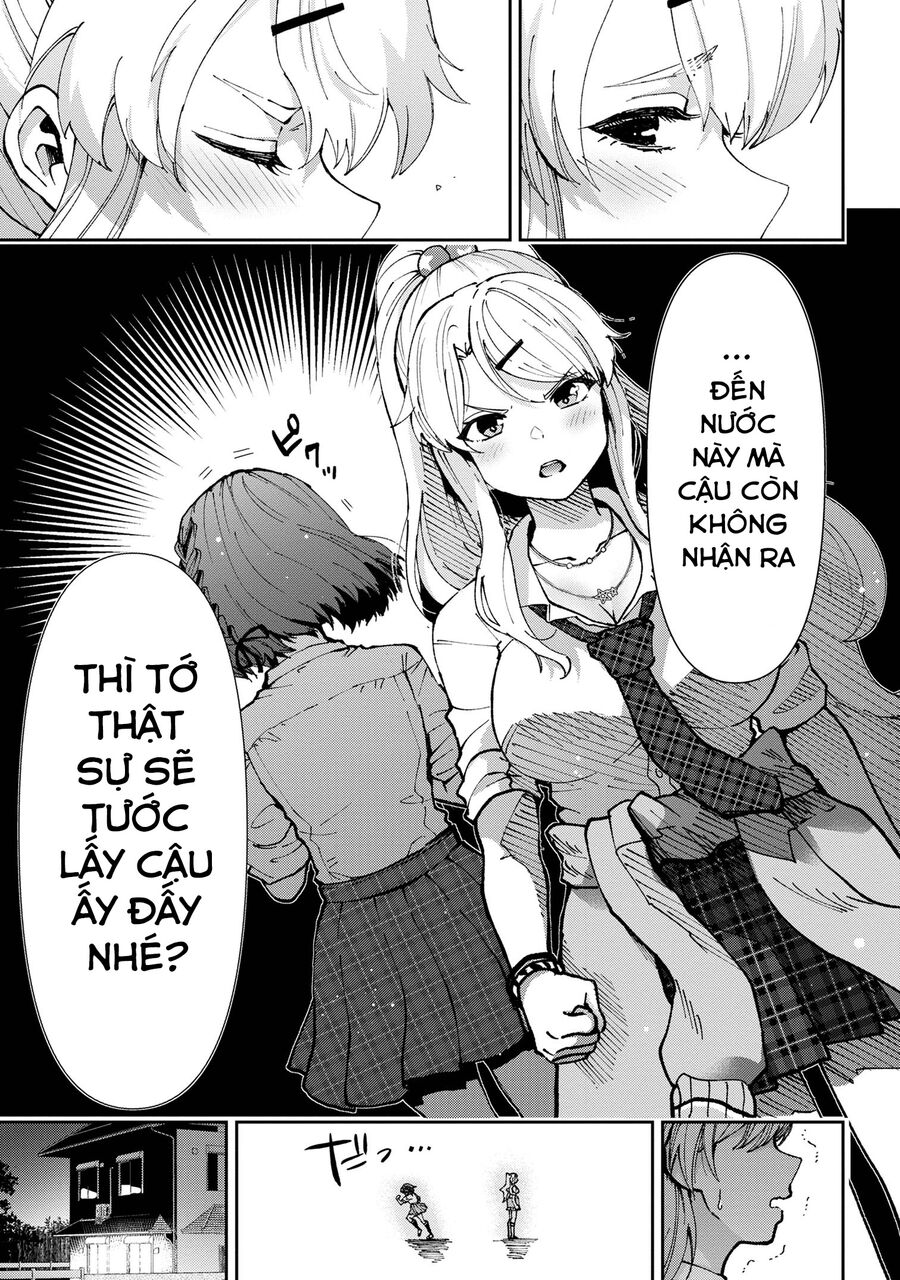 Kết Hôn Với Đứa Con Gái Mà Tôi Ghét Nhất Trong Lớp: Chapter 34