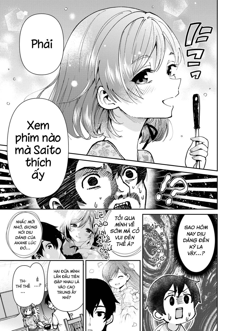 Kết Hôn Với Đứa Con Gái Mà Tôi Ghét Nhất Trong Lớp: Chapter 34