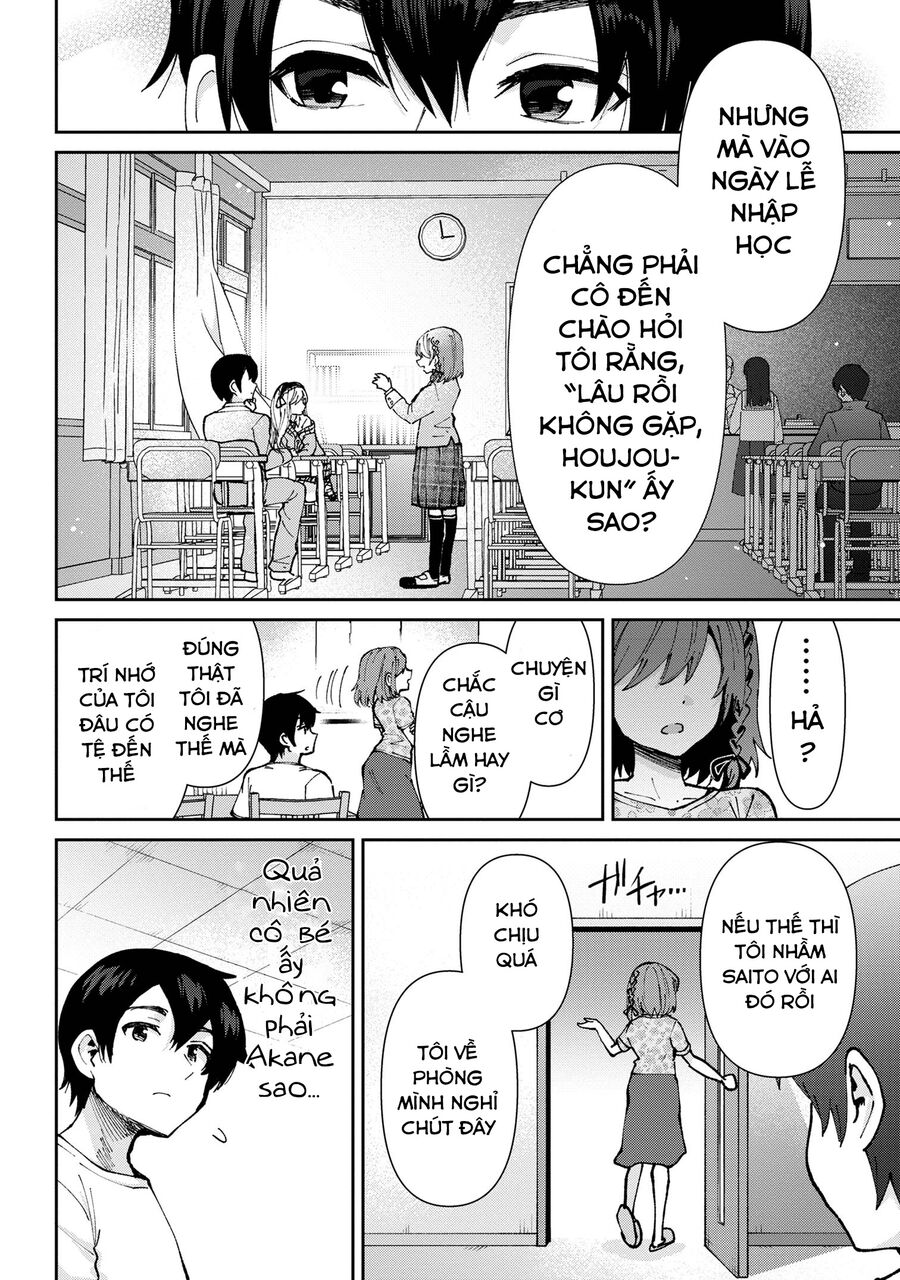 Kết Hôn Với Đứa Con Gái Mà Tôi Ghét Nhất Trong Lớp: Chapter 34