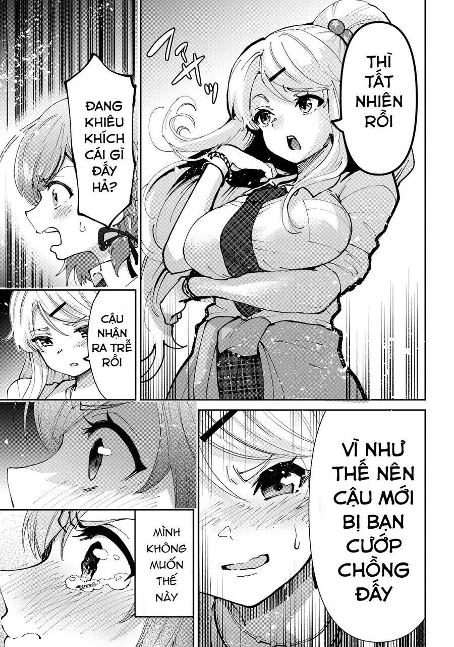 Kết Hôn Với Đứa Con Gái Mà Tôi Ghét Nhất Trong Lớp: Chapter 35
