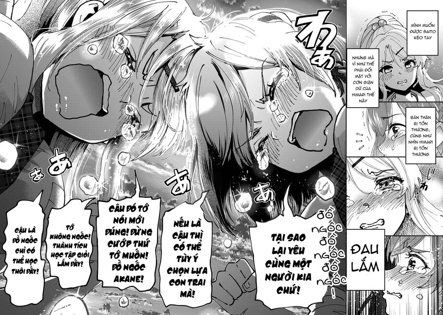 Kết Hôn Với Đứa Con Gái Mà Tôi Ghét Nhất Trong Lớp: Chapter 35