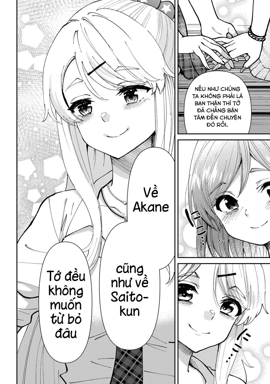 Kết Hôn Với Đứa Con Gái Mà Tôi Ghét Nhất Trong Lớp: Chapter 35
