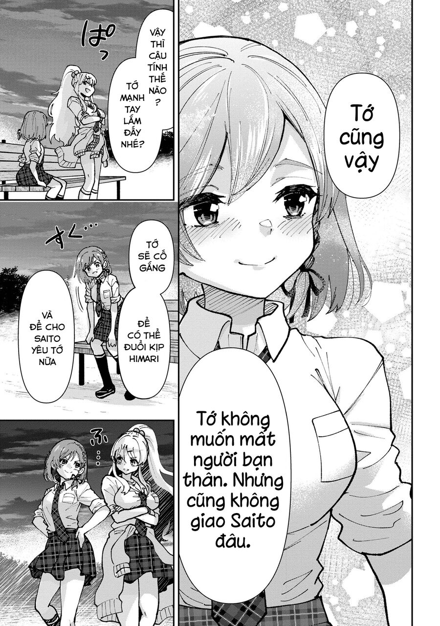 Kết Hôn Với Đứa Con Gái Mà Tôi Ghét Nhất Trong Lớp: Chapter 35