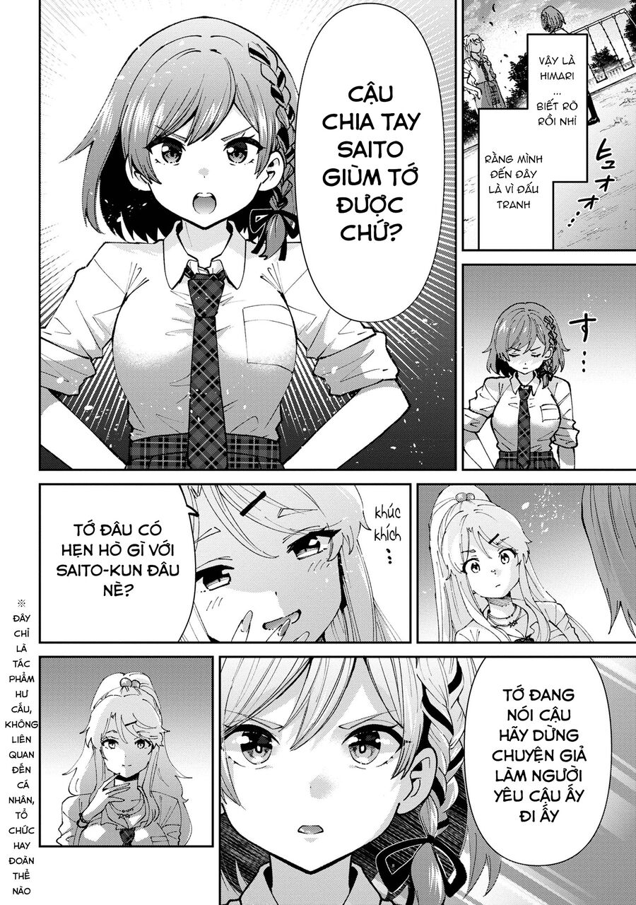 Kết Hôn Với Đứa Con Gái Mà Tôi Ghét Nhất Trong Lớp: Chapter 35