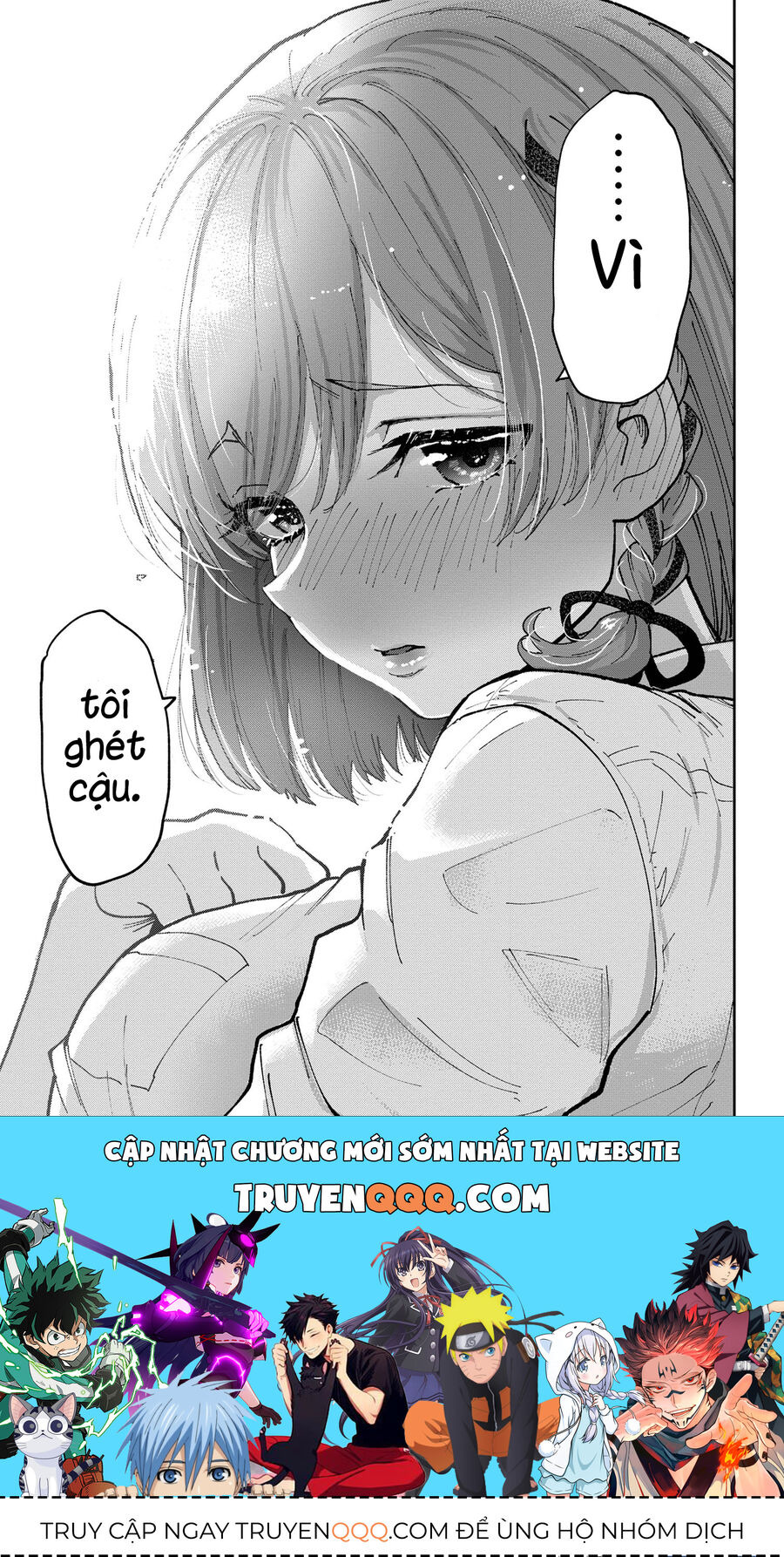 Kết Hôn Với Đứa Con Gái Mà Tôi Ghét Nhất Trong Lớp: Chapter 35