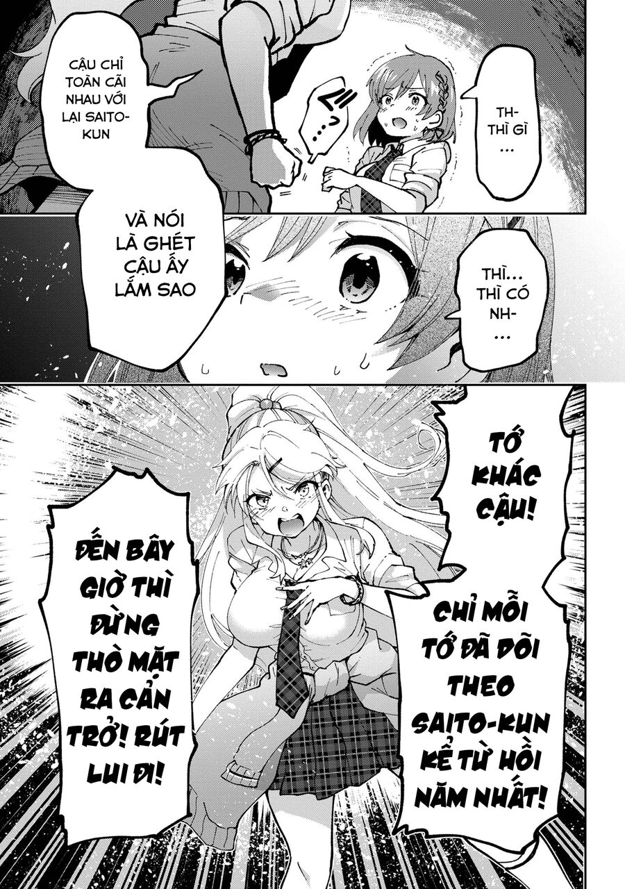 Kết Hôn Với Đứa Con Gái Mà Tôi Ghét Nhất Trong Lớp: Chapter 35