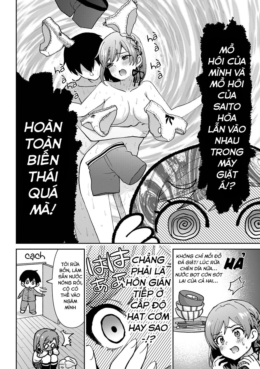 Kết Hôn Với Đứa Con Gái Mà Tôi Ghét Nhất Trong Lớp: Chapter 36