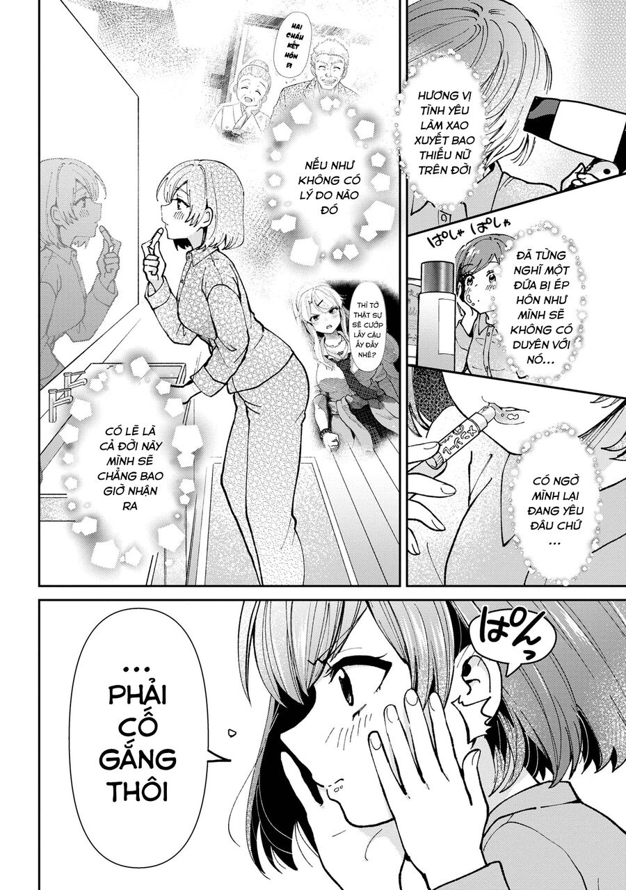 Kết Hôn Với Đứa Con Gái Mà Tôi Ghét Nhất Trong Lớp: Chapter 36