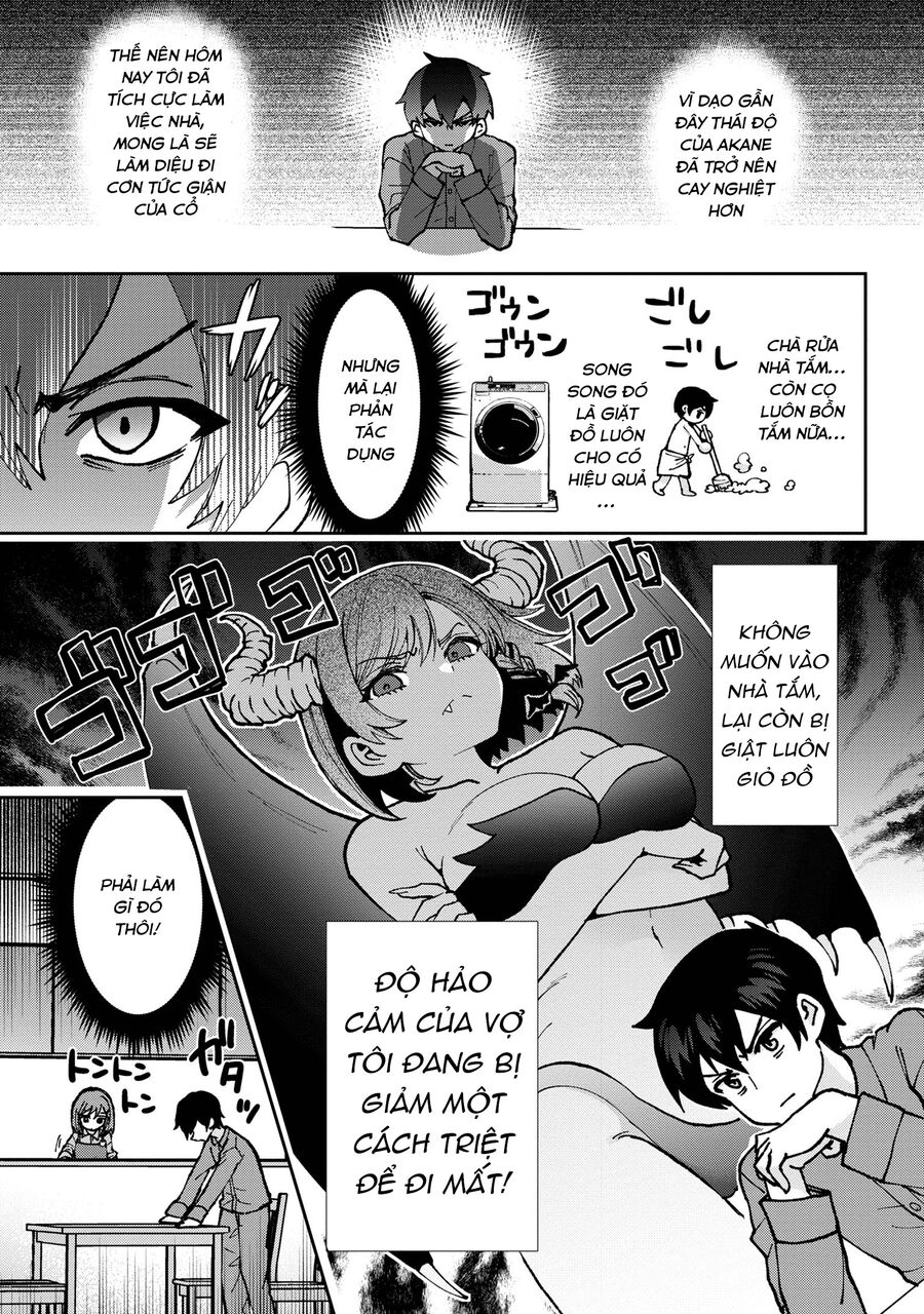 Kết Hôn Với Đứa Con Gái Mà Tôi Ghét Nhất Trong Lớp: Chapter 36