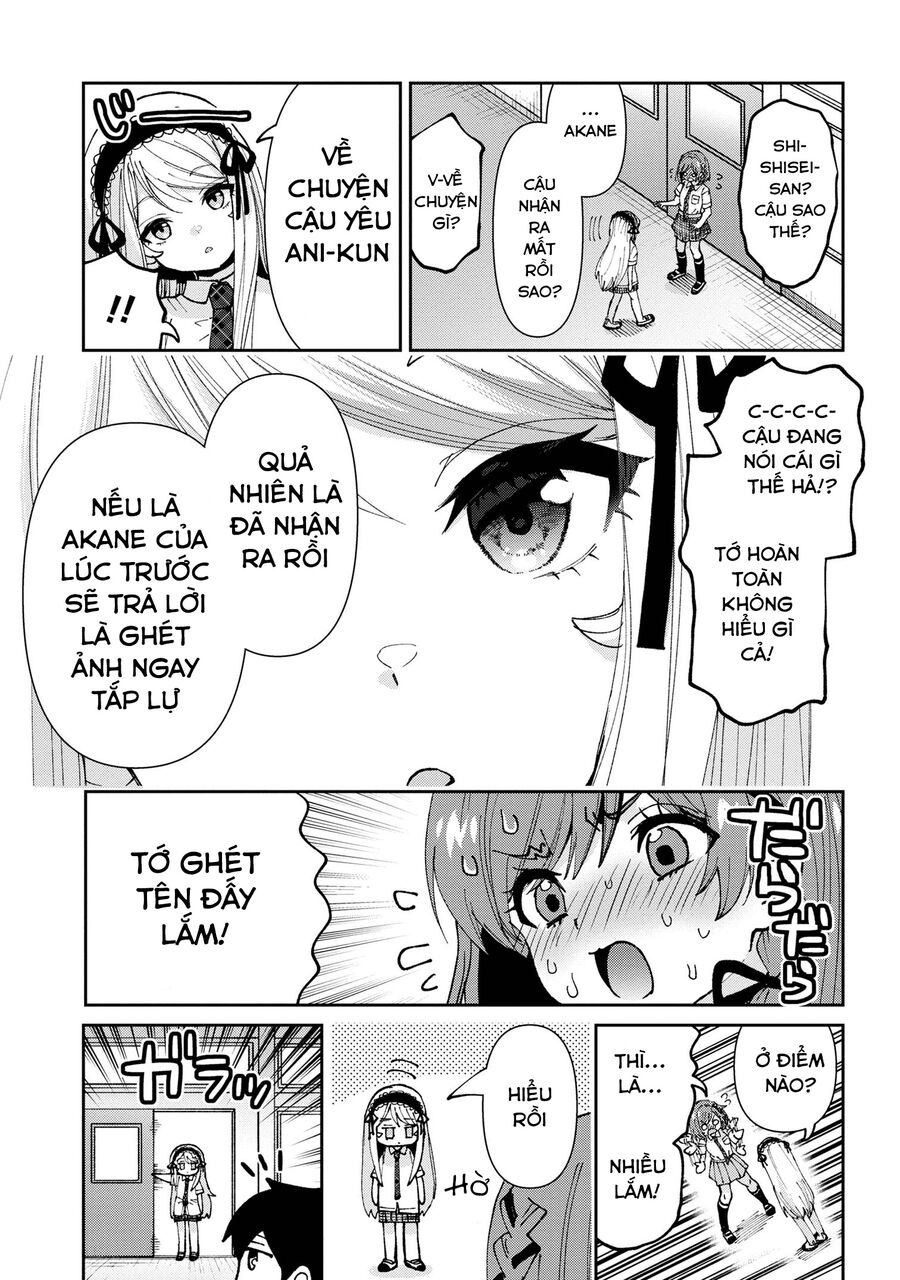 Kết Hôn Với Đứa Con Gái Mà Tôi Ghét Nhất Trong Lớp: Chapter 36