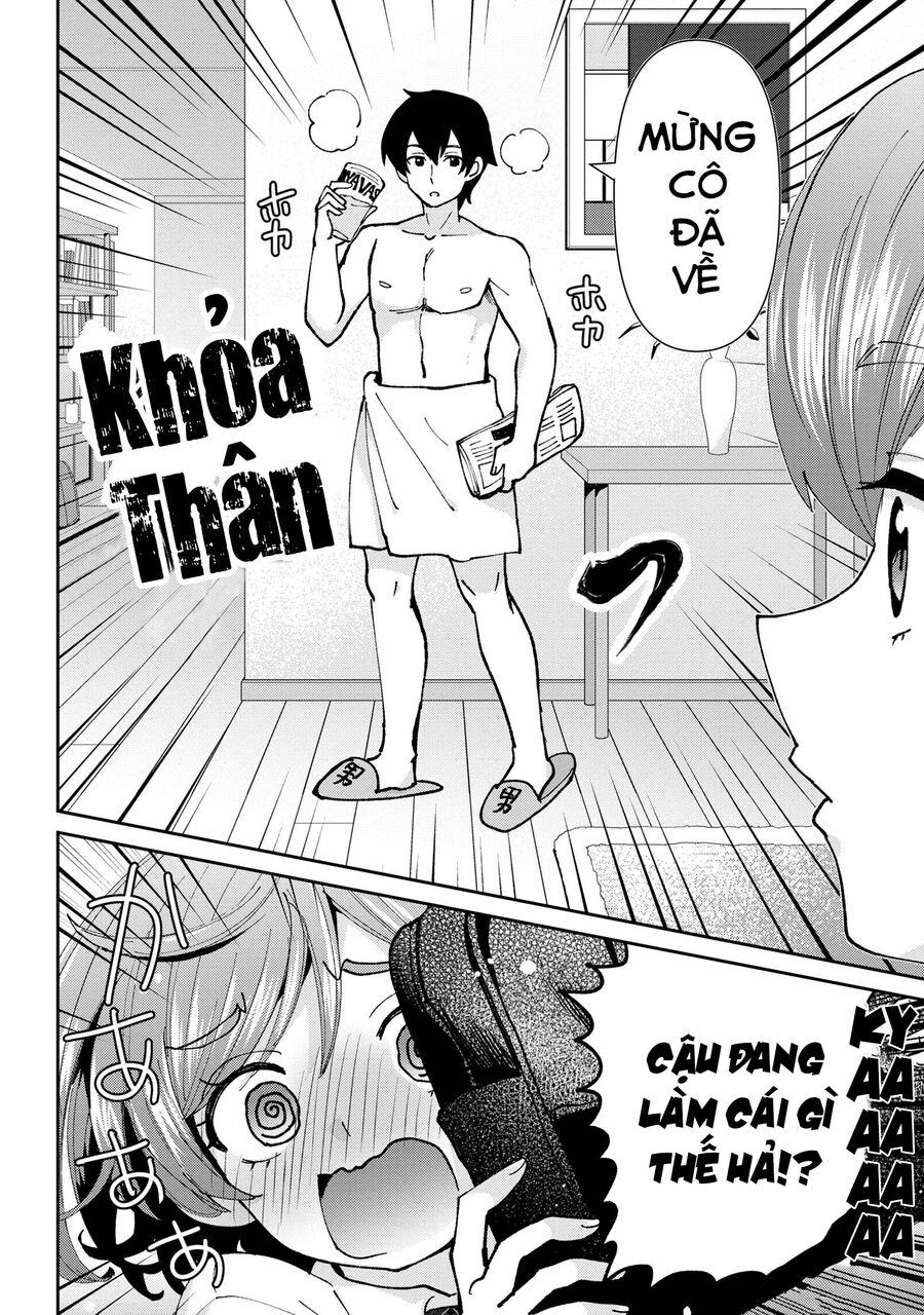Kết Hôn Với Đứa Con Gái Mà Tôi Ghét Nhất Trong Lớp: Chapter 36