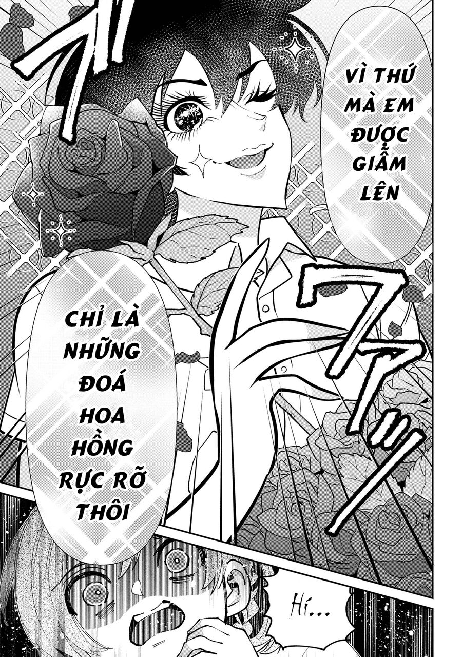 Kết Hôn Với Đứa Con Gái Mà Tôi Ghét Nhất Trong Lớp: Chapter 37