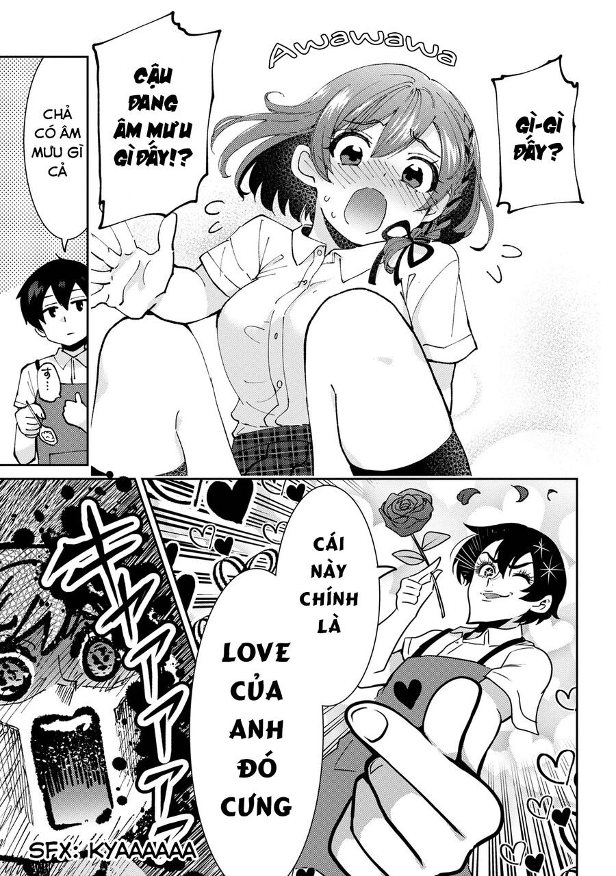 Kết Hôn Với Đứa Con Gái Mà Tôi Ghét Nhất Trong Lớp: Chapter 37