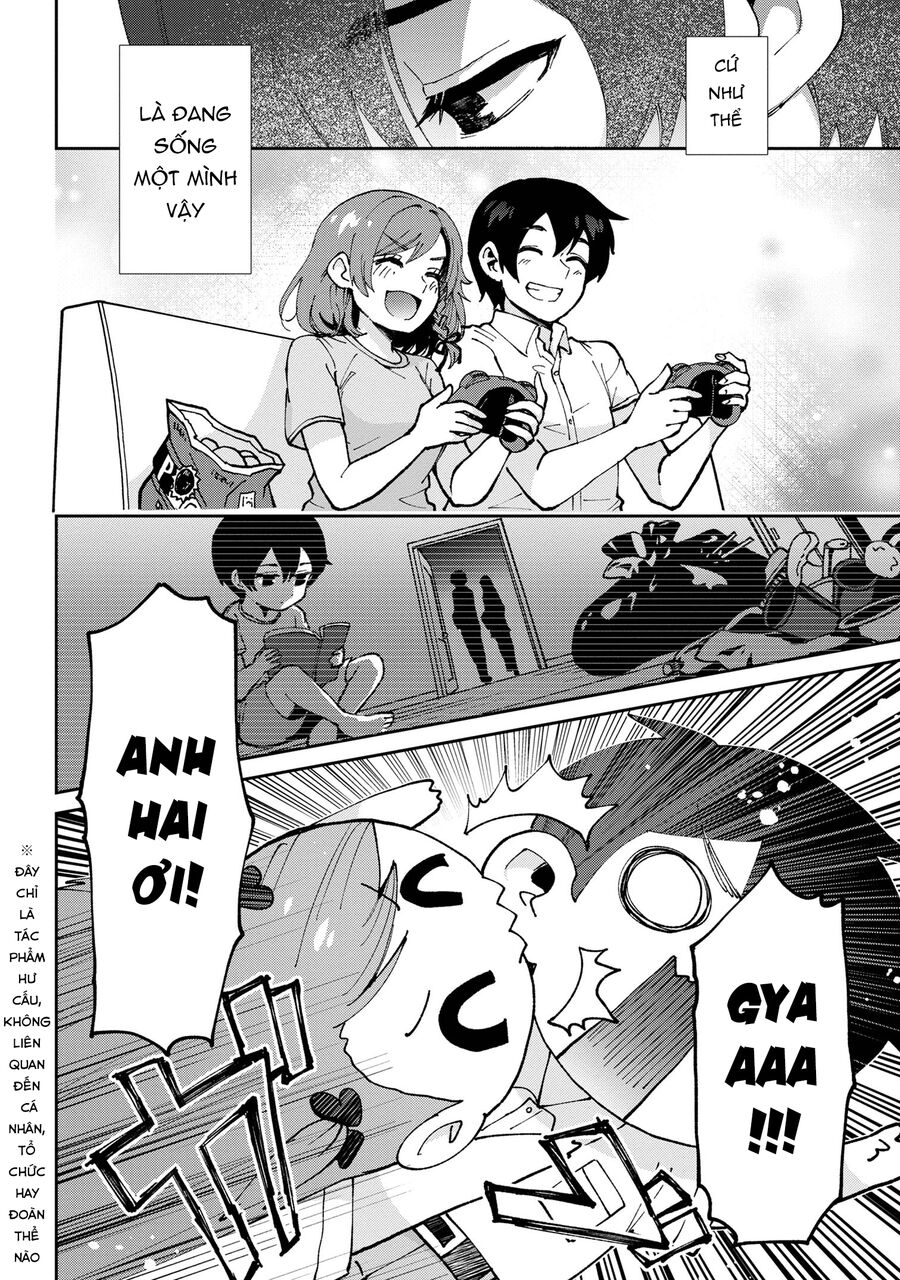 Kết Hôn Với Đứa Con Gái Mà Tôi Ghét Nhất Trong Lớp: Chapter 37