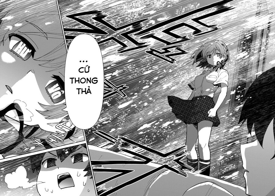Kết Hôn Với Đứa Con Gái Mà Tôi Ghét Nhất Trong Lớp: Chapter 37