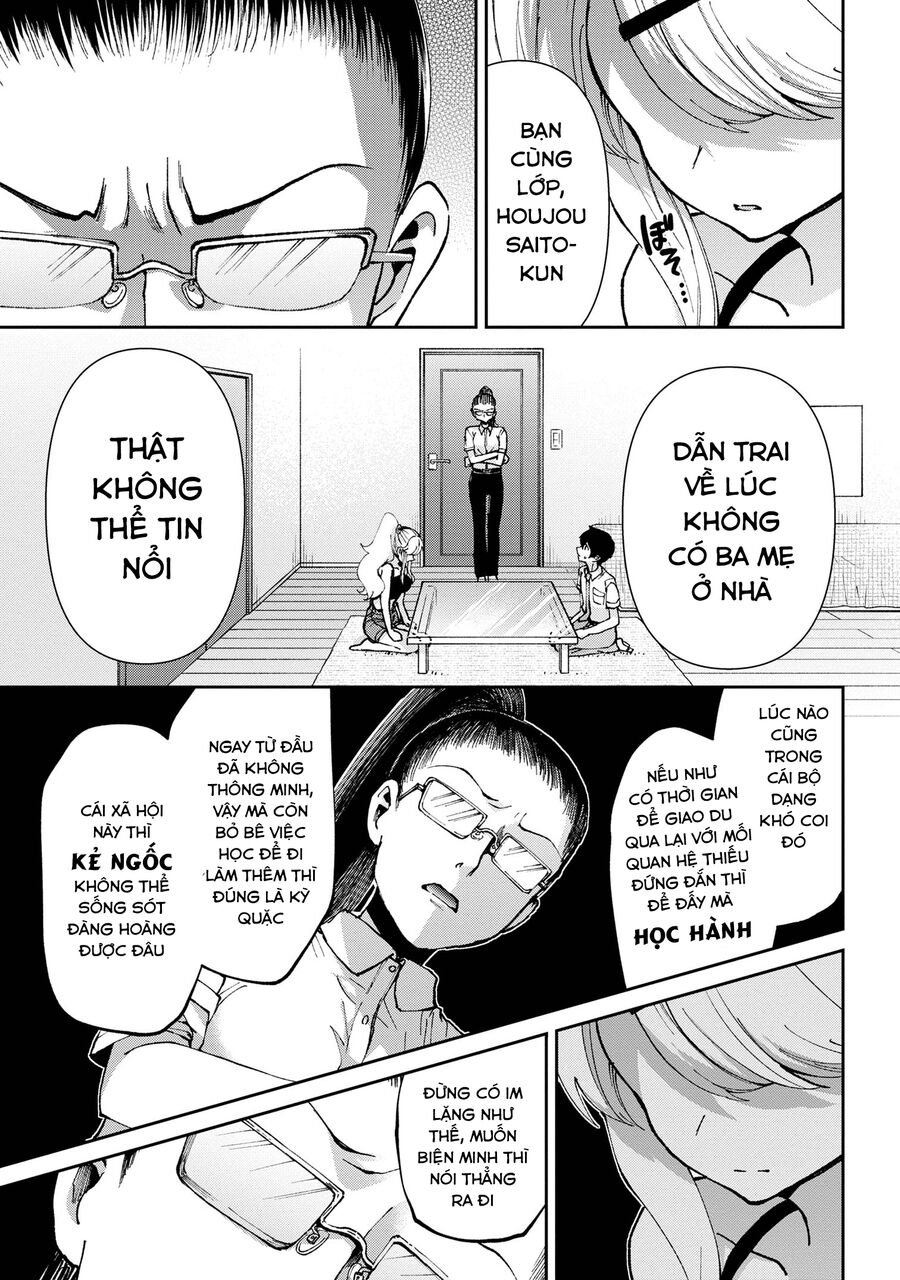 Kết Hôn Với Đứa Con Gái Mà Tôi Ghét Nhất Trong Lớp: Chapter 38