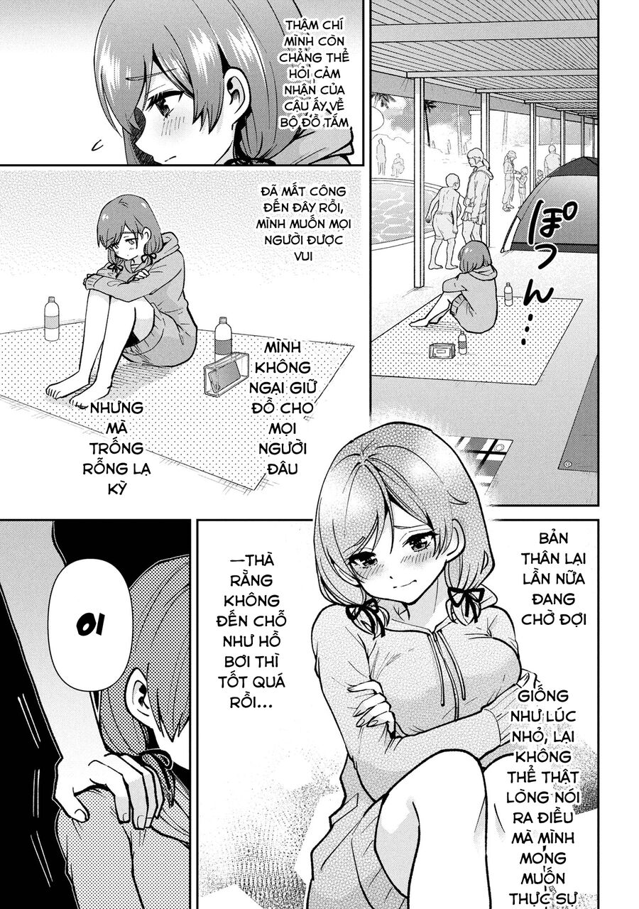 Kết Hôn Với Đứa Con Gái Mà Tôi Ghét Nhất Trong Lớp: Chapter 39