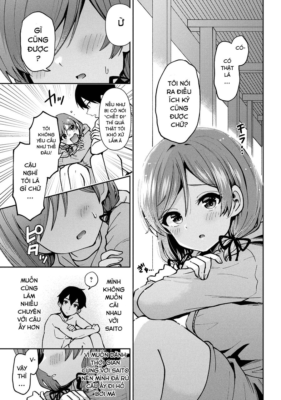 Kết Hôn Với Đứa Con Gái Mà Tôi Ghét Nhất Trong Lớp: Chapter 39