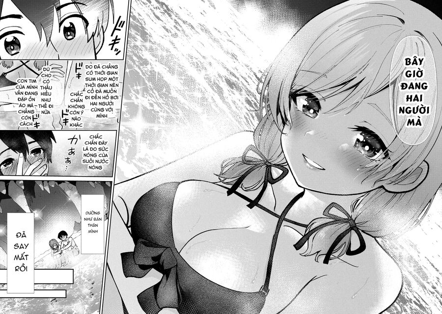 Kết Hôn Với Đứa Con Gái Mà Tôi Ghét Nhất Trong Lớp: Chapter 39