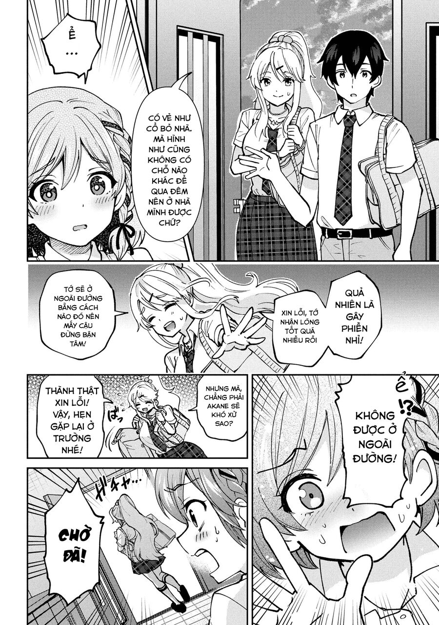 Kết Hôn Với Đứa Con Gái Mà Tôi Ghét Nhất Trong Lớp: Chapter 39