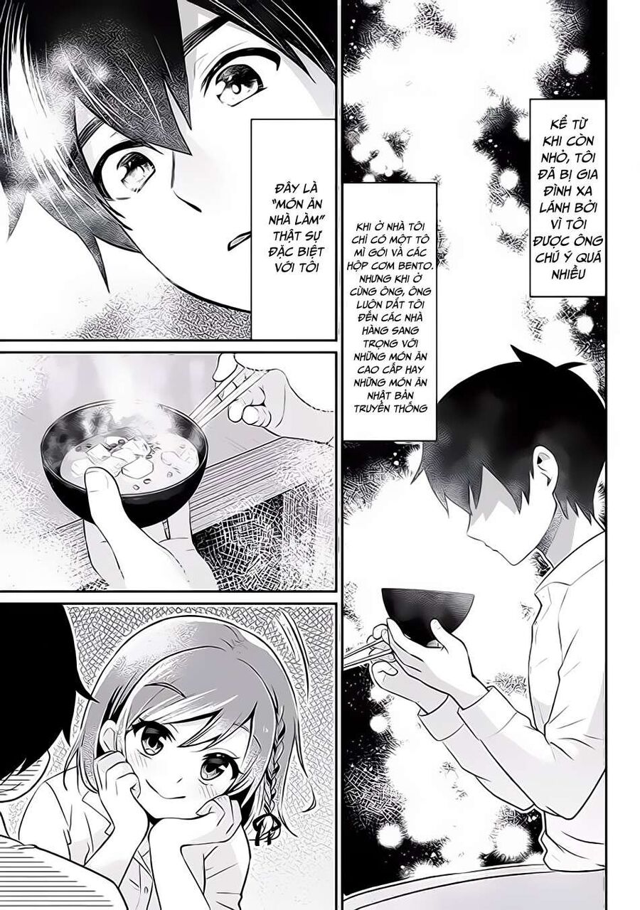 Kết Hôn Với Đứa Con Gái Mà Tôi Ghét Nhất Trong Lớp: Chapter 4