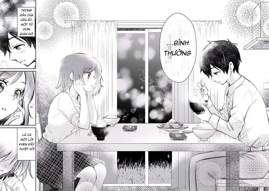 Kết Hôn Với Đứa Con Gái Mà Tôi Ghét Nhất Trong Lớp: Chapter 4