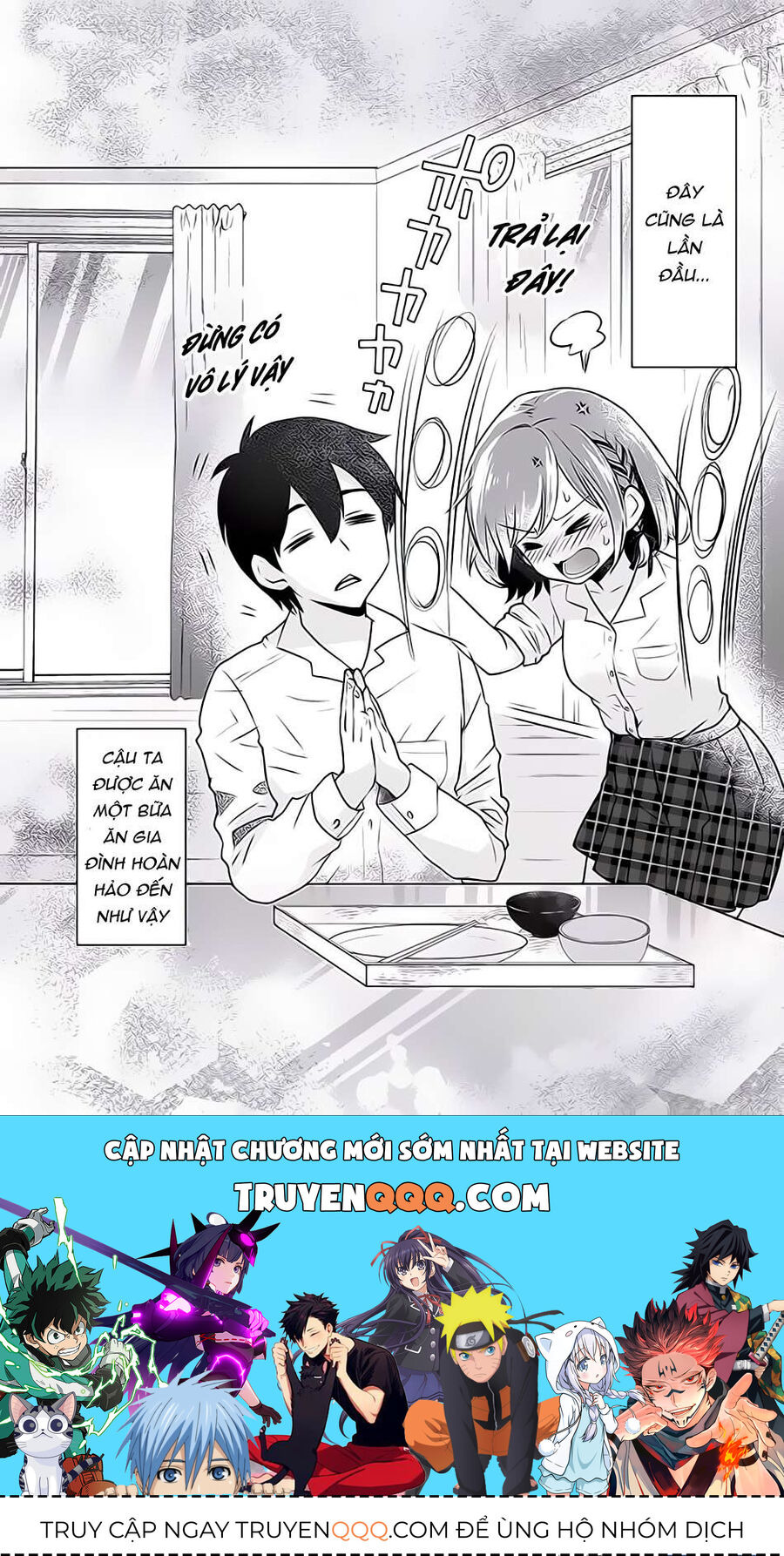 Kết Hôn Với Đứa Con Gái Mà Tôi Ghét Nhất Trong Lớp: Chapter 4