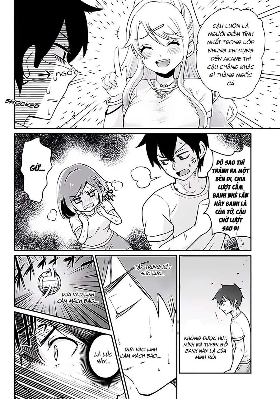 Kết Hôn Với Đứa Con Gái Mà Tôi Ghét Nhất Trong Lớp: Chapter 4