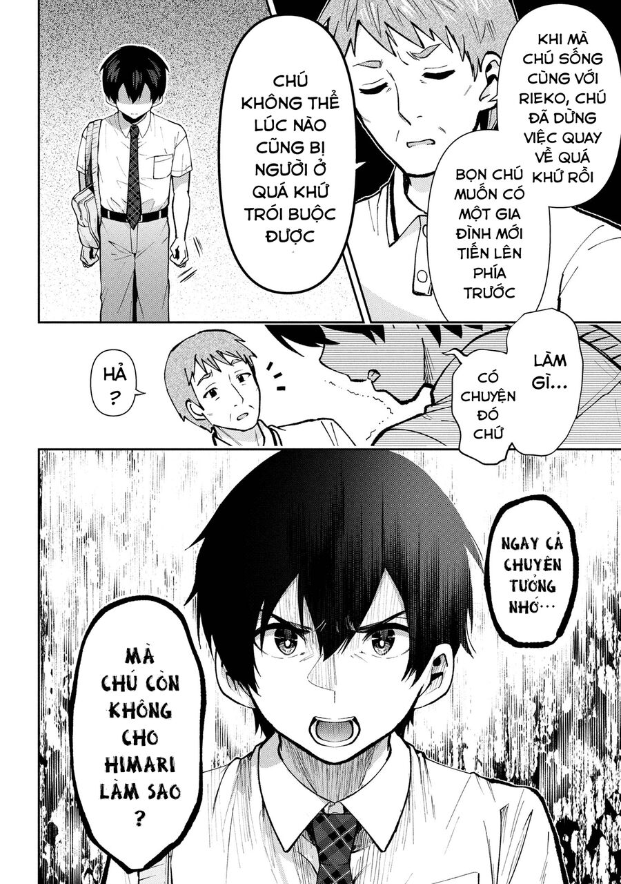 Kết Hôn Với Đứa Con Gái Mà Tôi Ghét Nhất Trong Lớp: Chapter 41