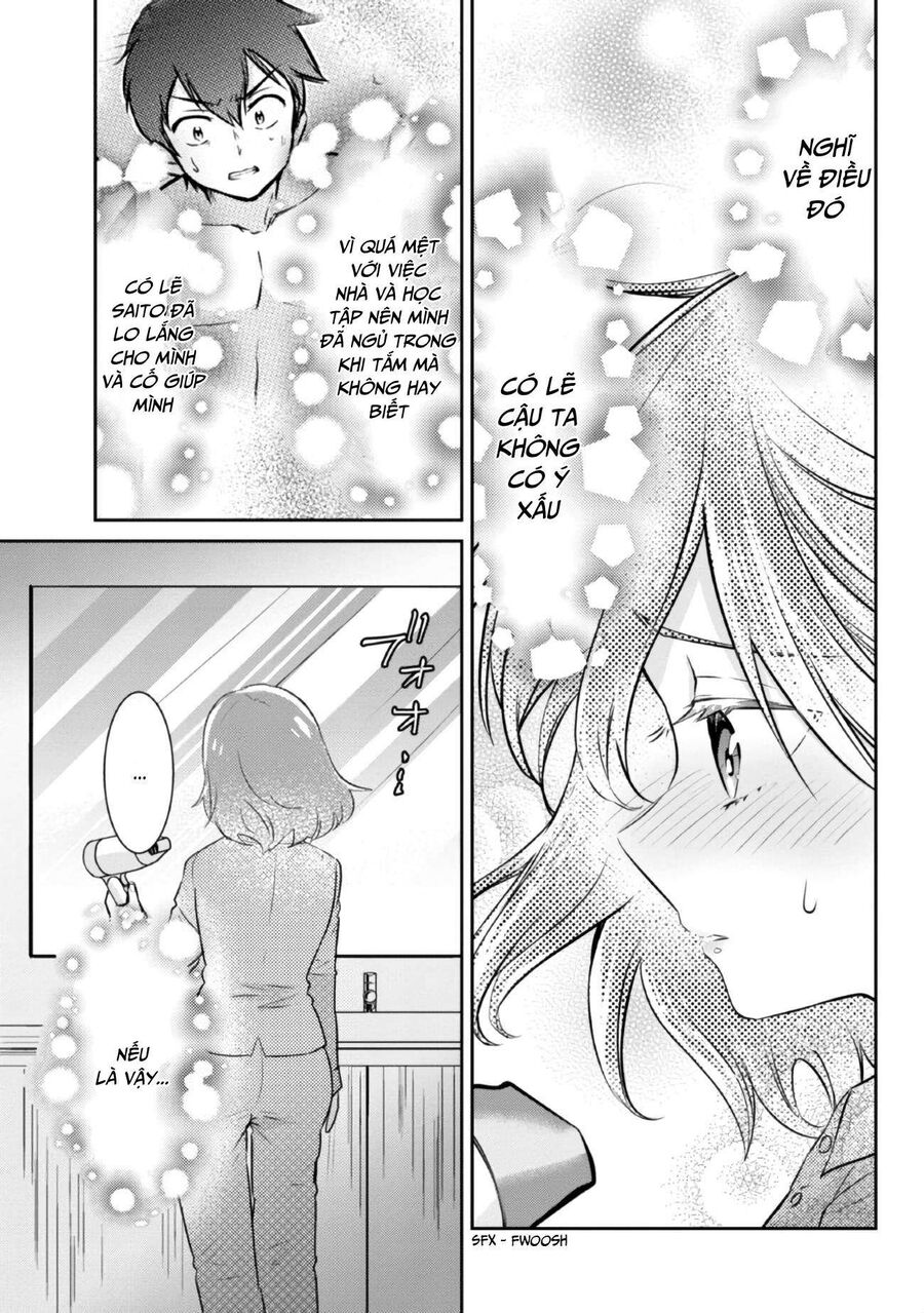 Kết Hôn Với Đứa Con Gái Mà Tôi Ghét Nhất Trong Lớp: Chapter 5.2