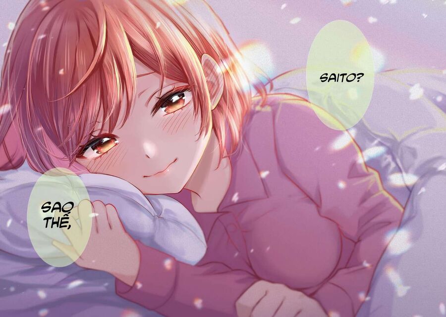 Kết Hôn Với Đứa Con Gái Mà Tôi Ghét Nhất Trong Lớp: Chapter 6