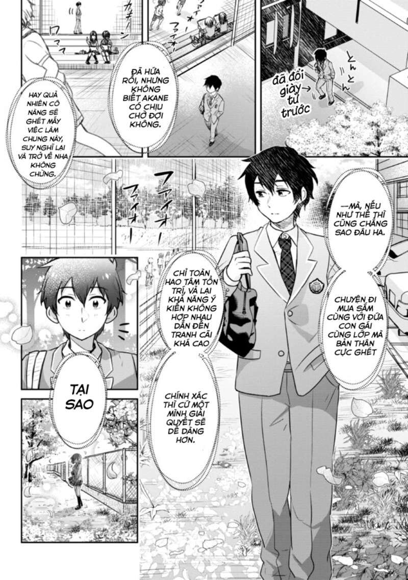 Kết Hôn Với Đứa Con Gái Mà Tôi Ghét Nhất Trong Lớp: Chapter 7